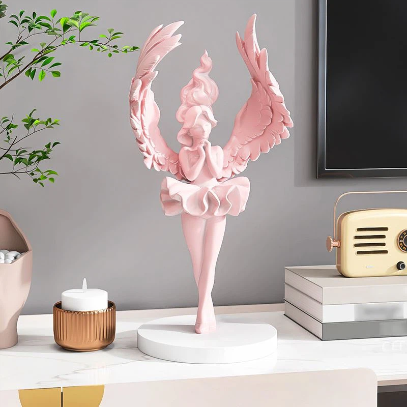 Angel Girl Statue